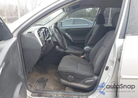 2004 Pontiac Vibe z USA, uszkodzony, nr VIN 5Y2SL62814Z470139